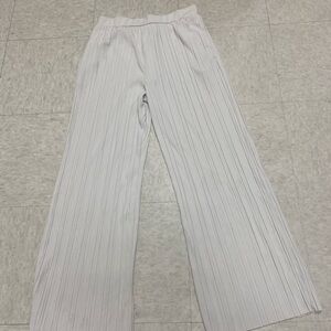 MaxMara Cream Leisure Pants
